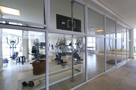Apartamento para alugar com 42m², 1 quarto e 1 vagaAcademia 