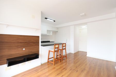 Apartamento para alugar com 42m², 1 quarto e 1 vagaSala