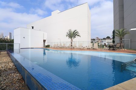 Apartamento para alugar com 42m², 1 quarto e 1 vagaPiscina 