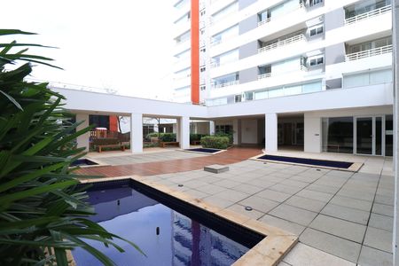 Apartamento para alugar com 42m², 1 quarto e 1 vagaÁrea comum 