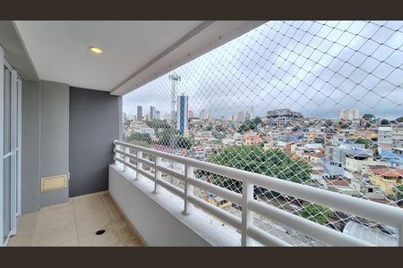 Apartamento para alugar com 42m², 1 quarto e 1 vaga Apartamento para alugar com 42m², 1 quarto e 1 vagaVaranda