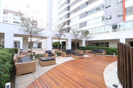 Apartamento para alugar com 42m², 1 quarto e 1 vagaÁrea comum 