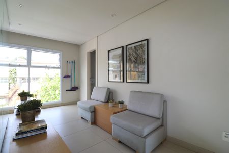 Apartamento para alugar com 42m², 1 quarto e 1 vagaLavanderia 