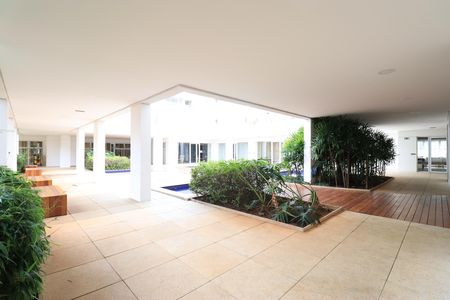 Apartamento para alugar com 42m², 1 quarto e 1 vagaÁrea comum 