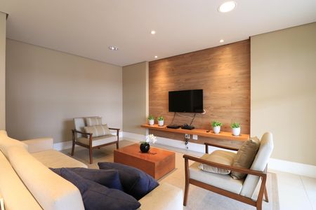 Apartamento para alugar com 42m², 1 quarto e 1 vagaÁrea comum 