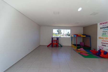 Apartamento para alugar com 45m², 2 quartos e 1 vaga Apartamento para alugar com 45m², 2 quartos e 1 vagaÁrea comum - Brinquedoteca
