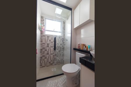 Apartamento para alugar com 45m², 2 quartos e 1 vaga Apartamento para alugar com 45m², 2 quartos e 1 vagaBanheiro