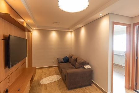 Apartamento para alugar com 45m², 2 quartos e 1 vaga Apartamento para alugar com 45m², 2 quartos e 1 vagaSalas