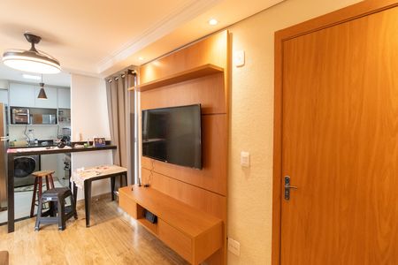 Salas de apartamento para alugar com 2 quartos, 45m² em Jardim Nova Abolição, Campinas
