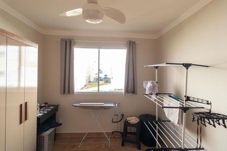 Quarto 01 de apartamento para alugar com 2 quartos, 45m² em Jardim Nova Abolição, Campinas