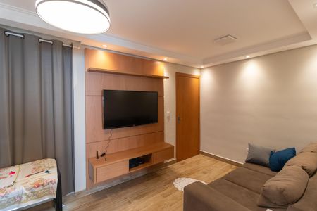 Salas de apartamento para alugar com 2 quartos, 45m² em Jardim Nova Abolição, Campinas