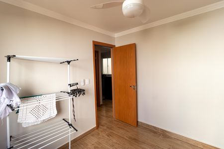 Quarto 01 de apartamento para alugar com 2 quartos, 45m² em Jardim Nova Abolição, Campinas