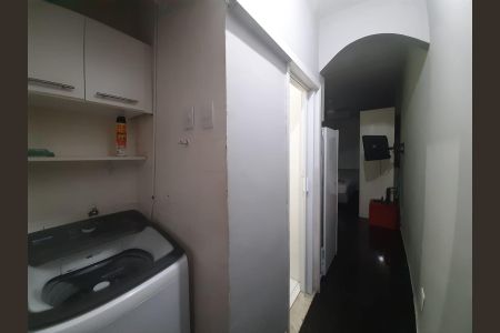 Studio à venda com 21m², 1 quarto e sem vaga Studio à venda com 21m², 1 quarto e sem vagaÁrea de Serviço