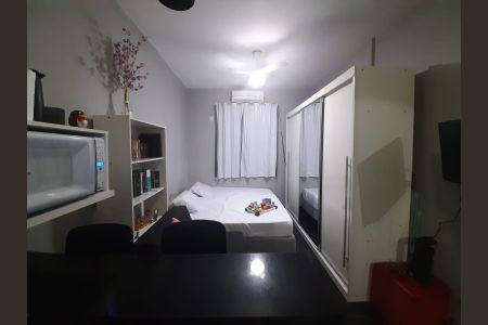 Quarto 1 de kitnet/studio à venda com 1 quarto, 21m² em Botafogo, Rio de Janeiro