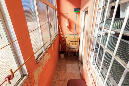 Casa à venda com 126m², 4 quartos e 2 vagasÁrea de Serviço 1
