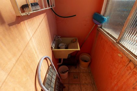 Casa à venda com 126m², 4 quartos e 2 vagasÁrea de Serviço 1
