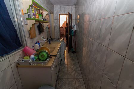 Casa à venda com 126m², 4 quartos e 2 vagasCozinha