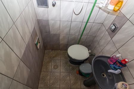 Casa à venda com 126m², 4 quartos e 2 vagasBanheiro