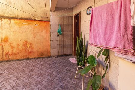 Casa à venda com 126m², 4 quartos e 2 vagasÁrea de Serviço