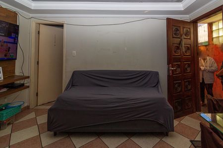 Sala de casa à venda com 4 quartos, 126m² em Jordanópolis, São Paulo