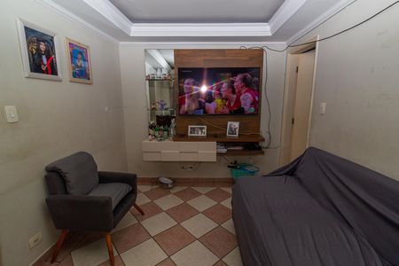 Sala de casa à venda com 4 quartos, 126m² em Jordanópolis, São Paulo