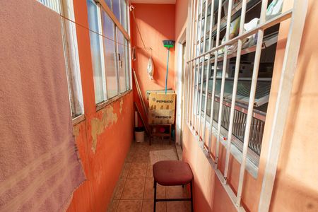 Casa à venda com 126m², 4 quartos e 2 vagasÁrea de Serviço 1