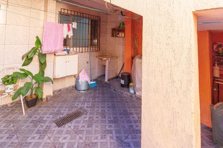 Casa à venda com 126m², 4 quartos e 2 vagasÁrea de Serviço
