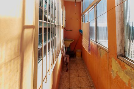 Casa à venda com 126m², 4 quartos e 2 vagasÁrea de Serviço 1