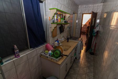 Casa à venda com 126m², 4 quartos e 2 vagasCozinha