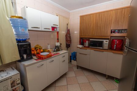 Casa à venda com 126m², 4 quartos e 2 vagasCozinha 1