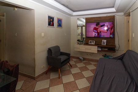 Sala de casa à venda com 4 quartos, 126m² em Jordanópolis, São Paulo