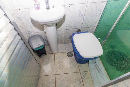 Banheiro 1 de casa à venda com 4 quartos, 126m² em Jordanópolis, São Paulo