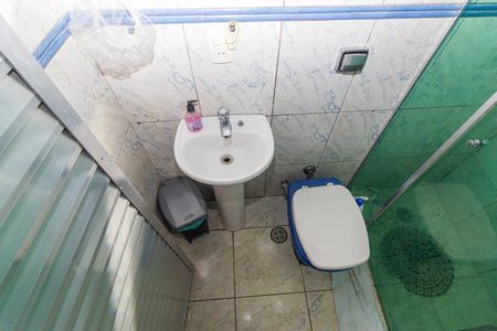 Banheiro 1 de casa à venda com 4 quartos, 126m² em Jordanópolis, São Paulo