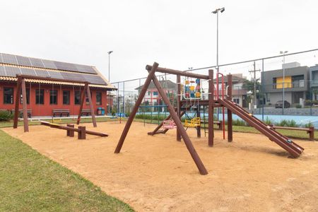 Casa de condomínio para alugar com 239m², 3 quartos e 3 vagasÁrea comum - Playground
