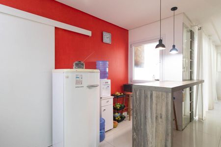 Casa de condomínio para alugar com 239m², 3 quartos e 3 vagasCozinha e Área de Serviço