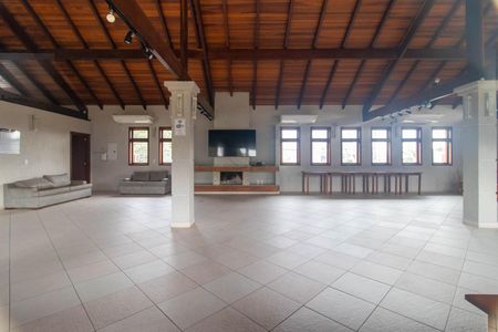 Casa de condomínio para alugar com 239m², 3 quartos e 3 vagasÁrea comum - Salão de festas