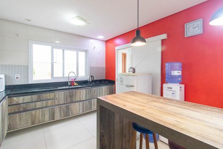Casa de condomínio para alugar com 239m², 3 quartos e 3 vagasCozinha e Área de Serviço
