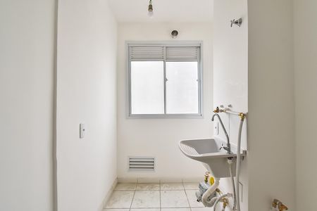 Apartamento à venda com 51m², 2 quartos e 1 vaga Apartamento à venda com 51m², 2 quartos e 1 vagaÁrea de serviço
