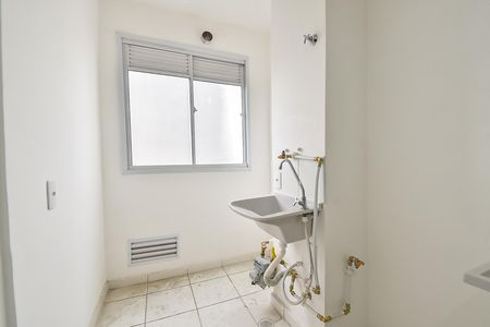 Apartamento à venda com 51m², 2 quartos e 1 vaga Apartamento à venda com 51m², 2 quartos e 1 vagaÁrea de serviço