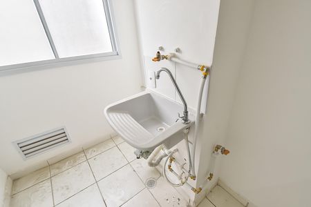 Apartamento à venda com 51m², 2 quartos e 1 vaga Apartamento à venda com 51m², 2 quartos e 1 vagaÁrea de serviço