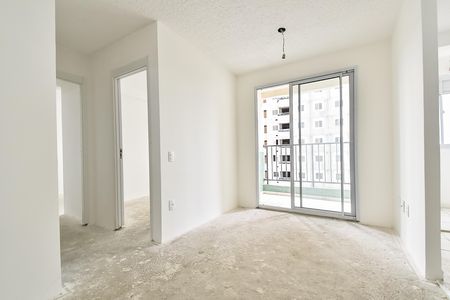 Apartamento à venda com 51m², 2 quartos e 1 vaga Apartamento à venda com 51m², 2 quartos e 1 vagaSala