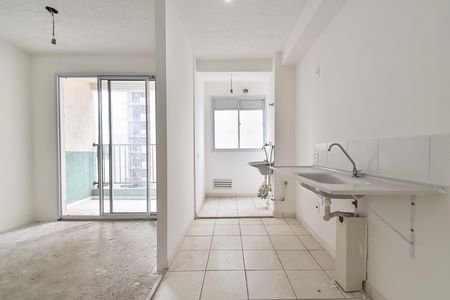 Apartamento à venda com 51m², 2 quartos e 1 vaga Apartamento à venda com 51m², 2 quartos e 1 vagaCozinha