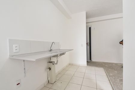 Apartamento à venda com 51m², 2 quartos e 1 vaga Apartamento à venda com 51m², 2 quartos e 1 vagaCozinha