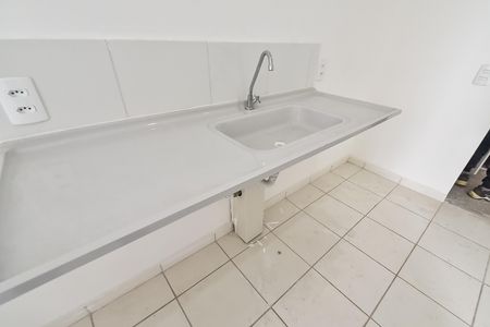 Apartamento à venda com 51m², 2 quartos e 1 vaga Apartamento à venda com 51m², 2 quartos e 1 vagaCozinha