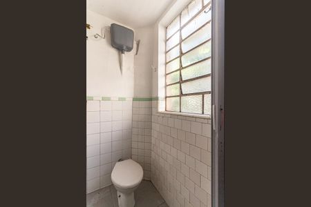 Studio para alugar com 30m², 1 quarto e sem vaga Studio para alugar com 30m², 1 quarto e sem vagaBanheiro