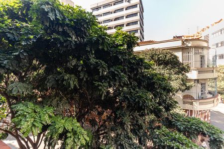Vista do Studio de kitnet/studio para alugar com 1 quarto, 30m² em Consolação, São Paulo