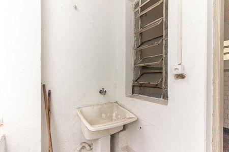 Studio para alugar com 30m², 1 quarto e sem vaga Studio para alugar com 30m², 1 quarto e sem vagaÁrea de Serviço