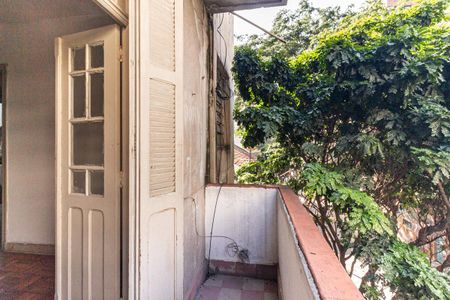 Varanda do Studio de kitnet/studio para alugar com 1 quarto, 30m² em Consolação, São Paulo