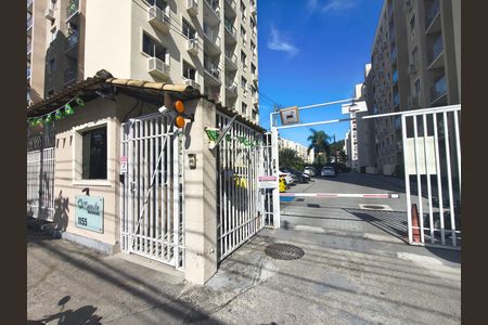 Apartamento para alugar com 53m², 2 quartos e 1 vaga