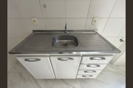 Apartamento para alugar com 53m², 2 quartos e 1 vaga
